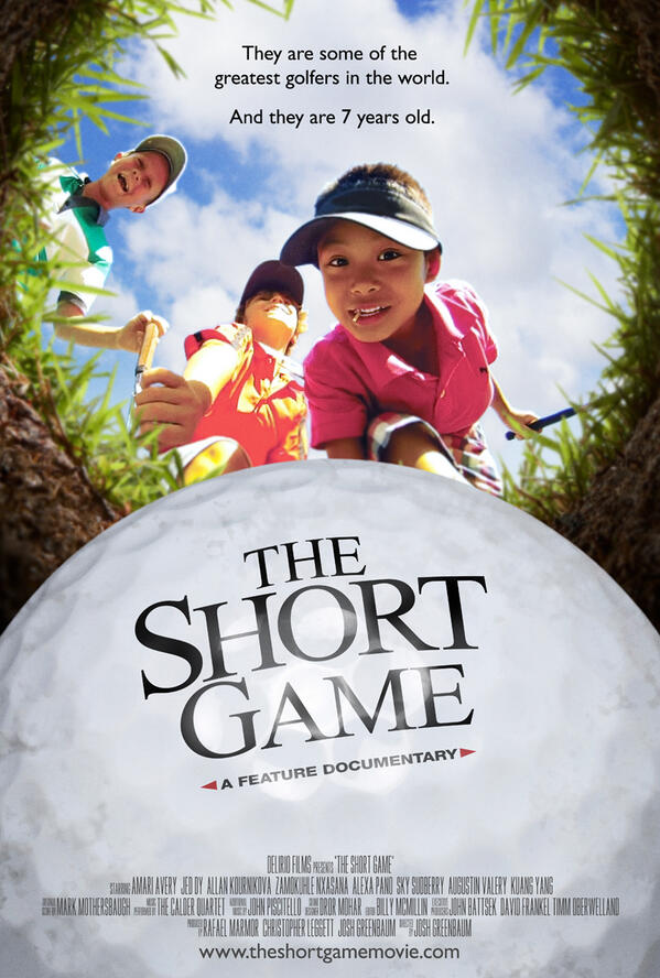 delirio_films's tweet image. #Theshortgame #SXSW #Kidsgolf #Austin #Pinehurst #PGA