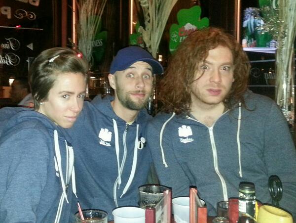 salthilljournal's tweet image. Salthoodie central! #editorsatwork