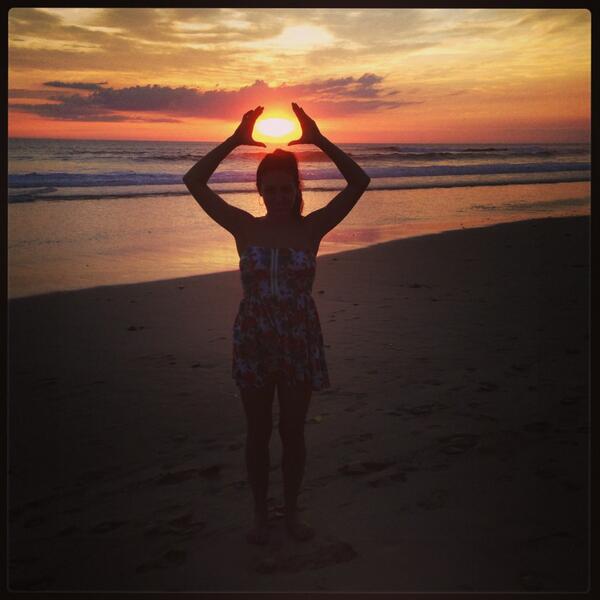 Ridiculous times in Costa Rica.