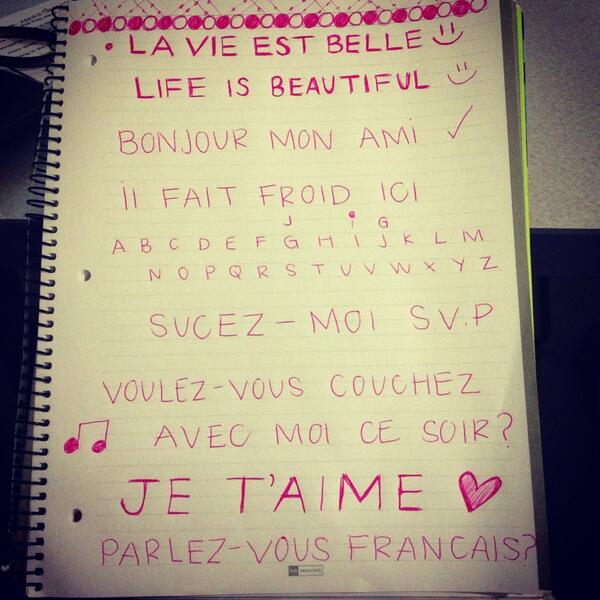 Lady__Kaka__'s tweet image. Just teaching some French #nowfluent #educationclass 👌🇫🇷 @cmauthee @squidb3 @dev_schultz13 @J_dover @bdonovan_10