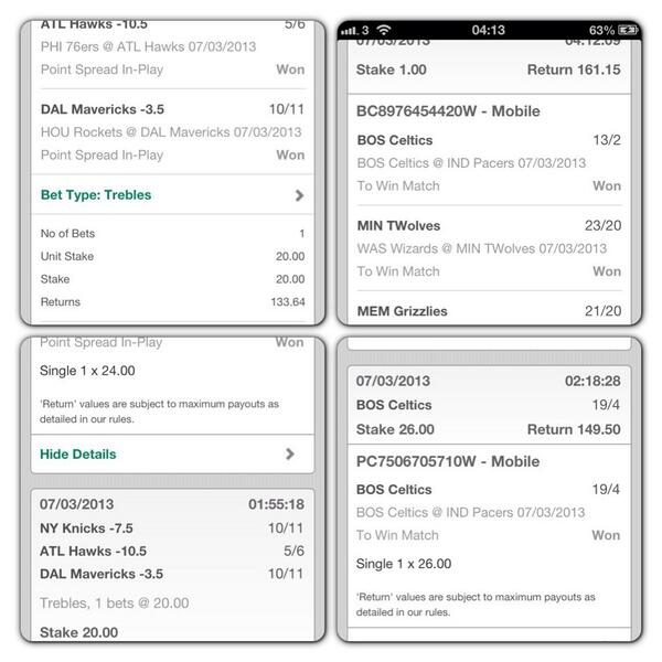 kammy86's tweet image. #basketballsmashed #bookiebashed @bet365 @FootyAccums @NBA @NFL_Lola @SpankTheBookies