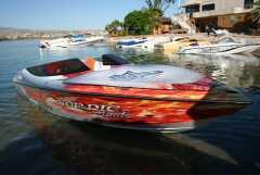 RahulSaini's tweet photo. FRAM &amp; Nordic Boats by geckowraps Boat wrapped byGecko Wraps! Using Avery MPI 1005 EZ RS &amp; Laminated with AVERY 1030. http://t.co/AahYsS8jLB