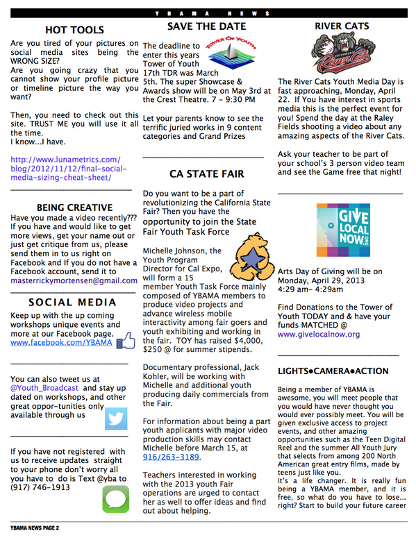 Tower of Youth (TowerOfYouth) / Twitter