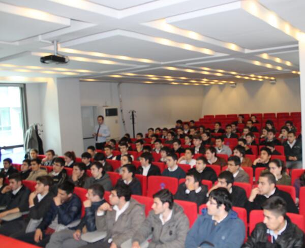 BAU MYO-METGEM "Sınav Kaygısı ve Stresi" konulu seminerlerine başladı.