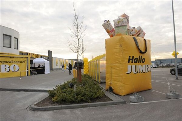 Jumbo Sevenum is verbouwd! Welkom nieuw uiterlijk voor Jumbo Sevenum