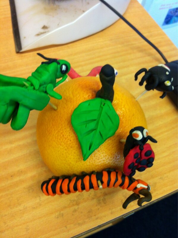 MiddlefieldCPS's tweet image. More Roald Dahl - look at the detail in this!