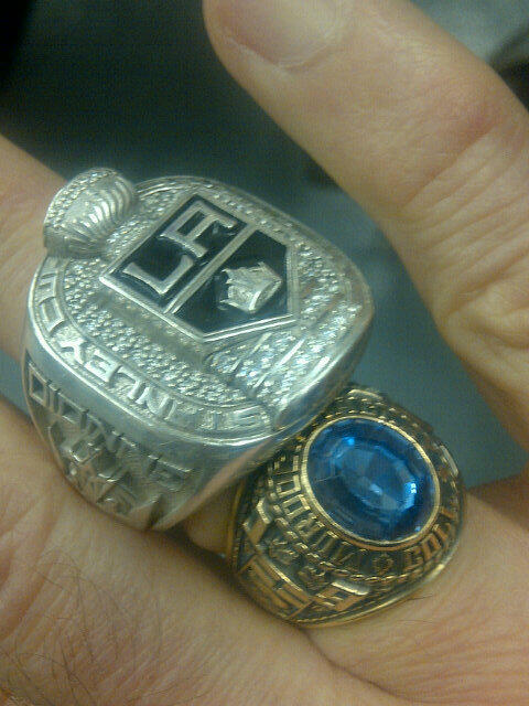 SJA_in_Niagara's tweet image. Great breakfast with a legend - Marcel Dionne. What a wonderful part of Niagara's community.