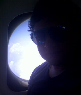 RafaelDeJesusD's tweet photo. Ya en el avion..... Volando para Cucuta a Cantarte a Todos mis seguidores con el corazon.... #modamania http://t.co/2JKgEKeDf2