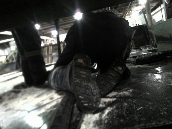 skuzzb0mb's tweet image. Not the best of views #bigrod #sparkwatch #puppymill