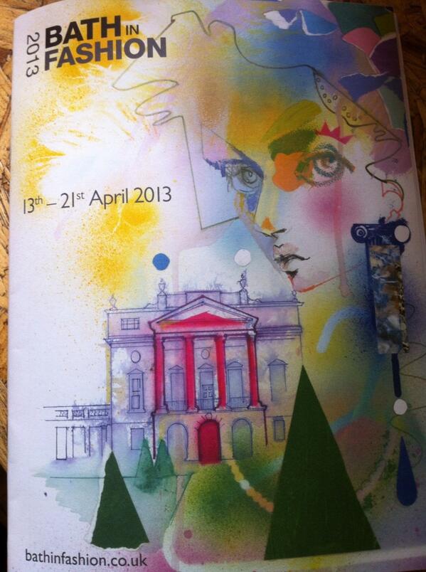 ShopBath's tweet photo. RT @bathinfashion: RT @GoBathBoutique: Who's coming? @VisitBath @BathinFashion http://t.co/VTn9E3ElyJ