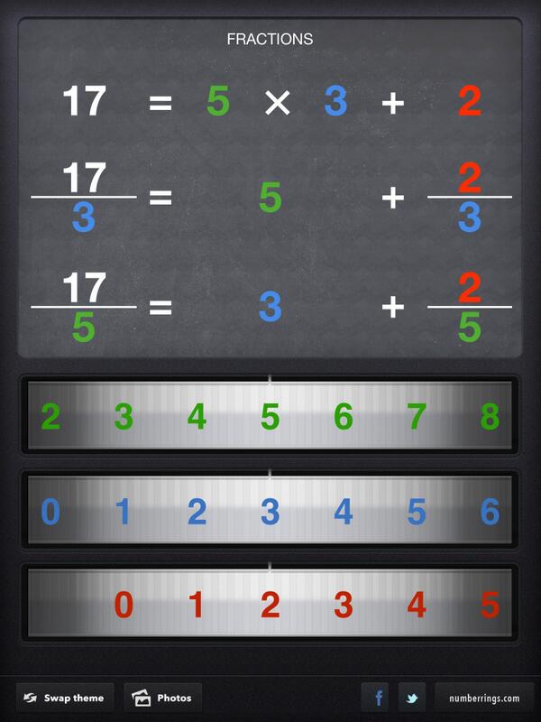 NumberRings tweet picture