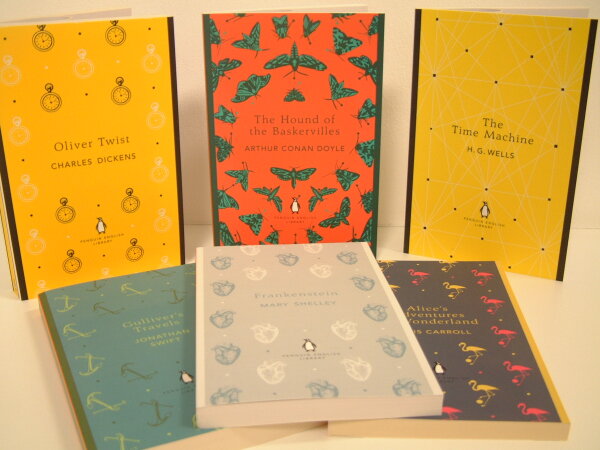 PenguinUKBooks's tweet photo. To win this bundle of classics, RT and enter via the link by 3pm http://t.co/xR7QohxhwH #worldbookday http://t.co/4VquBUuYYk
