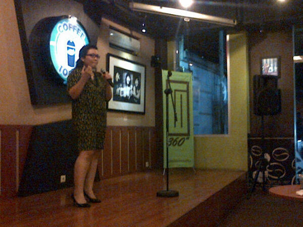 HelGit's tweet photo. RT @360community: Now @HelGit bicara ttg: 'memilih rumah' #episode1 http://t.co/96Pc0z5NmY