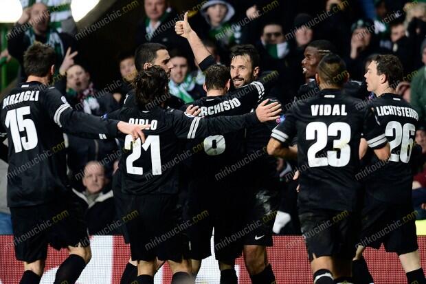 Juventus, Vucinic motiva la squadra su Twitter 34 BEwtkUvCcAEY9NA