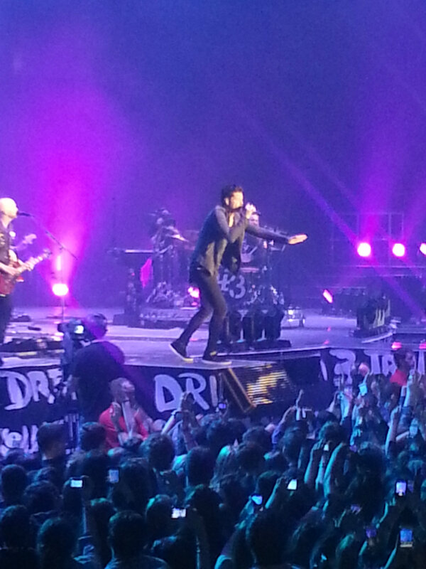 thescript's tweet photo. “@NiamhMcPeake: @TheScript_Danny #TheScript3Tour The Man Who Cant Be Moved @thescript http://t.co/zQq6v9wgxK” #Script3ArenaTour