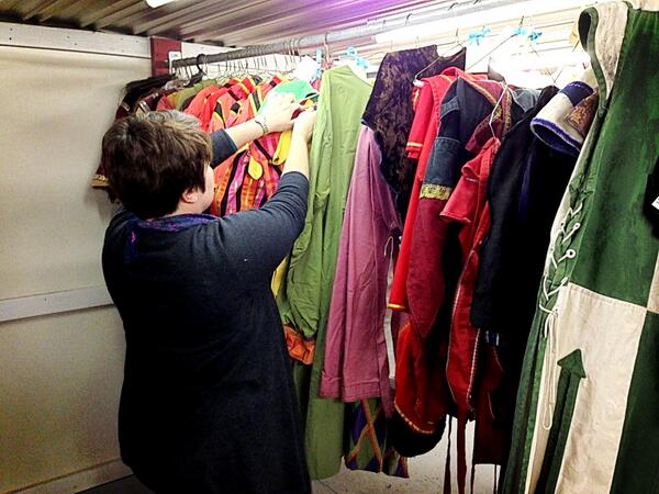 The <a href="/PAFaire/">PA Renaissance Faire</a> will be selling off hundreds of items from their costume shop this Saturday the 9th