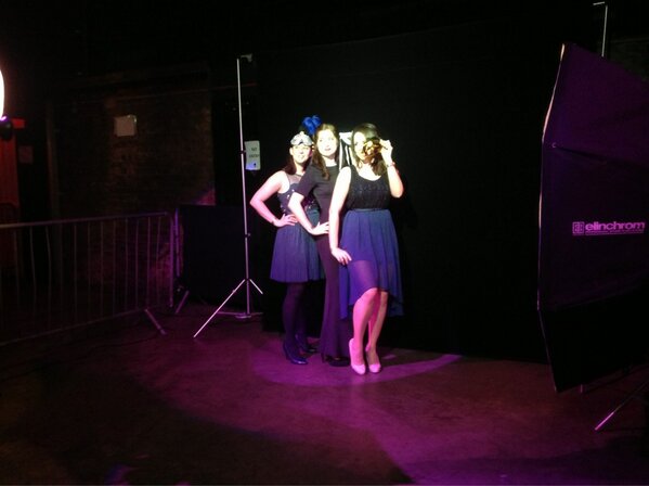 XX_Events's tweet photo. The first of the guests are in and it's straight to the photo booth! #MasqueradeParty http://t.co/kRzSC6owlm