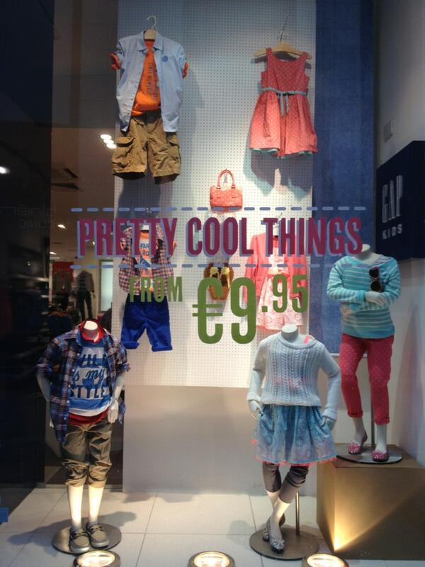gap_cork's tweet photo. Lots of "Pretty Cool Things" in our kids/baby department! And there's 30% OFF our full priced styles! Take a look :) http://t.co/4FVegRvHwv