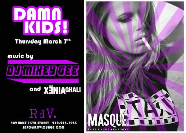 RdV Lounge tweet media