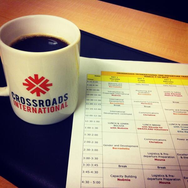 chelseysm1th's tweet image. Pre-departure training w/ @CrossroadsIntl! #oneworld #solidarity #intldevelopment