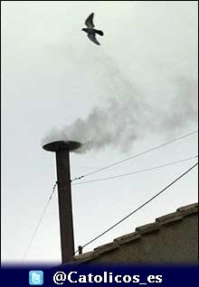 [URGENTE] Fumata Blanca, ¡Habemus Papam!  | #FumataBlanca #Cónclave