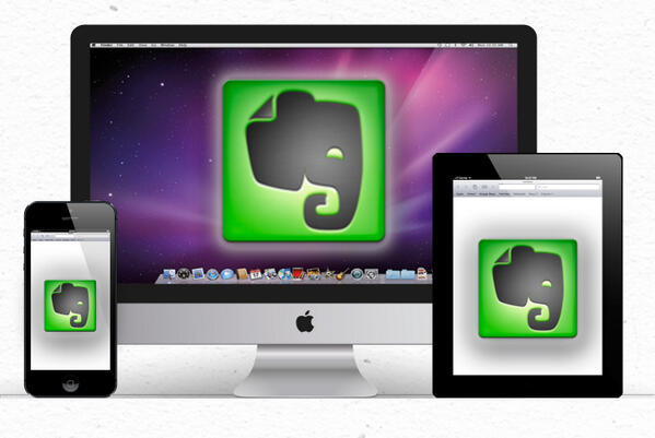 ivancomas's tweet image. Evernote, para no saltarte ninguna tarea.