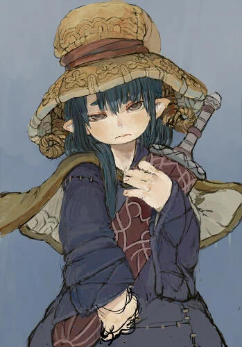 ファンタジーということで安易に魔女っこさんにしたかったのですが衣装が難しいですの。今日はこの辺まで(*'∀`*)グフッ 