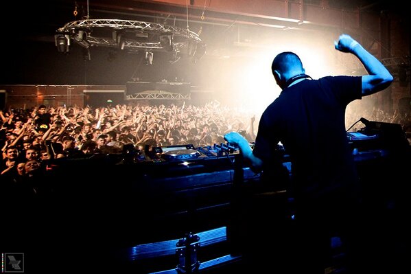 WHP_Mcr's tweet photo. One from the RA show in December // Scuba // 01.12.12 @ScubaUK @residentadvisor #WHP12 http://t.co/oRfSHuYd0i