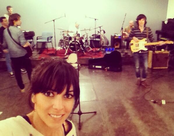 ElSuenodeMorfeo's tweet photo. Terminando los ensayos! Nos vemos mañana Castellón!!! http://t.co/amYZbNRYqo