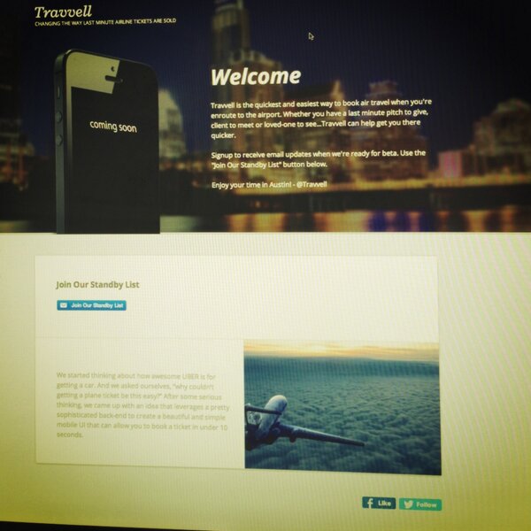 travvell's tweet photo. Prepping website for #SXSWi takeover #aridea http://t.co/O9vr5tz4nm