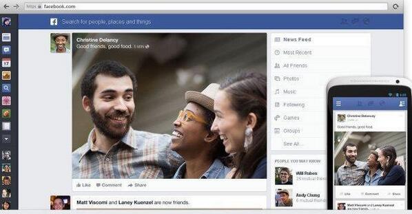 MediaArtCenter's tweet photo. Nadchodzi nowy facebook! http://t.co/ftHvDocm6V