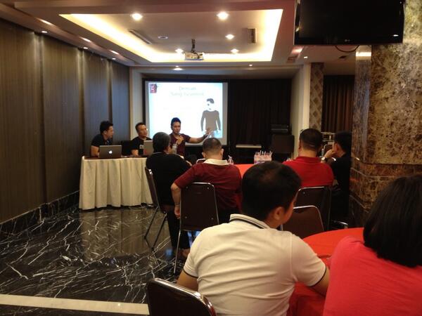 DMConvention's tweet photo. Magical Seminar #DMC http://t.co/ieAWtkJiQT
