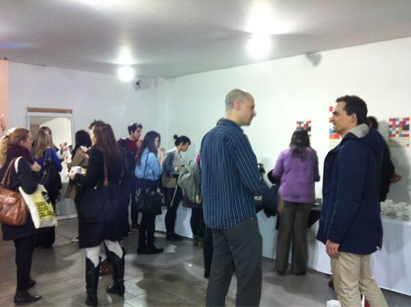 Publishing2013's tweet photo. #thisisnot our wonderful speakers and audience enjoying tea time! And let's
Not forget our biscuit http://t.co/gAP7g13Puy