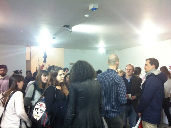 Publishing2013's tweet photo. #thisisnot conversations are happening! So exciting!! http://t.co/W93NUcEE2l