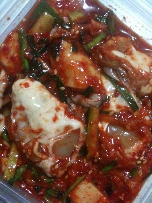 ddalki8815's tweet photo. Cooked http://t.co/2iM4tt0F9t
