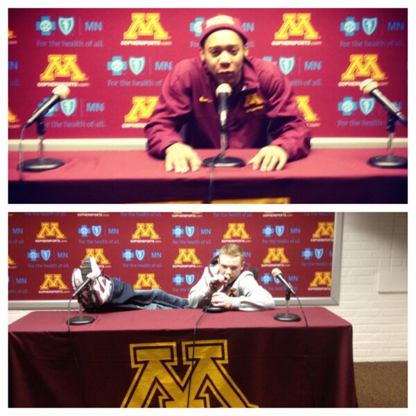 PMont715's tweet image. We like press conferences #DaGame