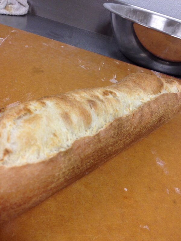 SlushWorks's tweet image. Fresh bread!