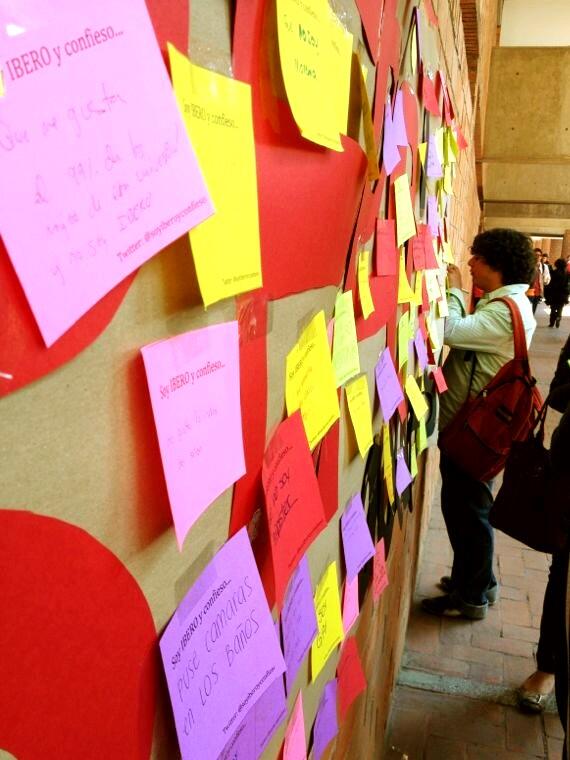 soyiberoyconfie's tweet photo. Así se confiesa la ibero http://t.co/BQ1137Vo3H