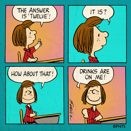 PEANUTS on X: 
