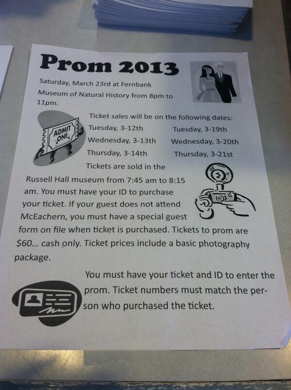 MHS Student Council tweet media