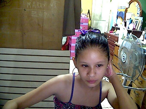 LADY_321's tweet photo. hello juan http://t.co/TmkJUAr7a7