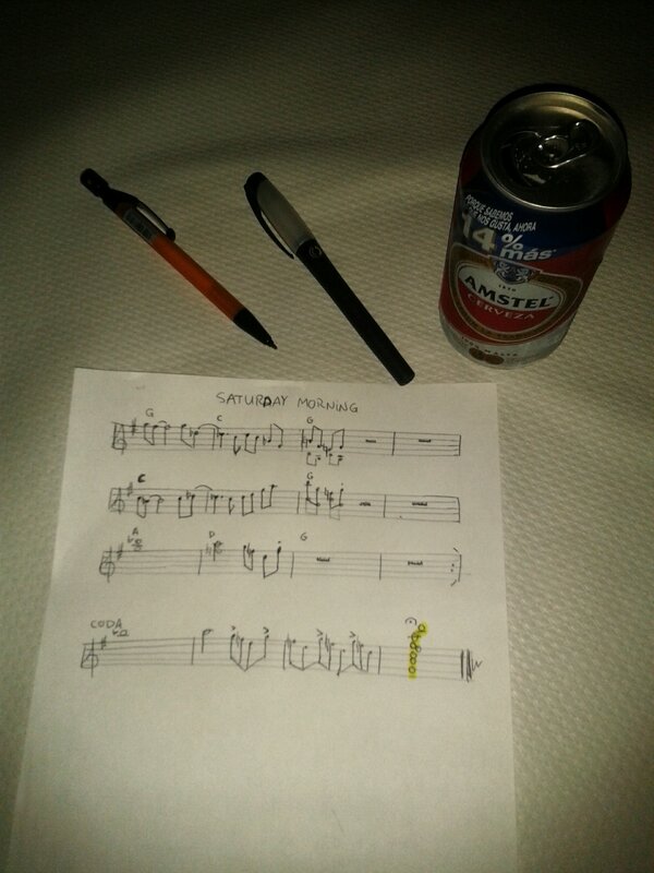 peremolines's tweet photo. Nit de Jazz amb @JoanEskales http://t.co/r6t42amQAx