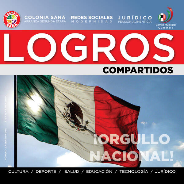 juanjose_jy's tweet photo. Les comparto la portada del segundo número de #LOGROSCOMPARTIDOS gracias a los que  hacen posible este proyecto. http://t.co/W2Q2eUtrCP