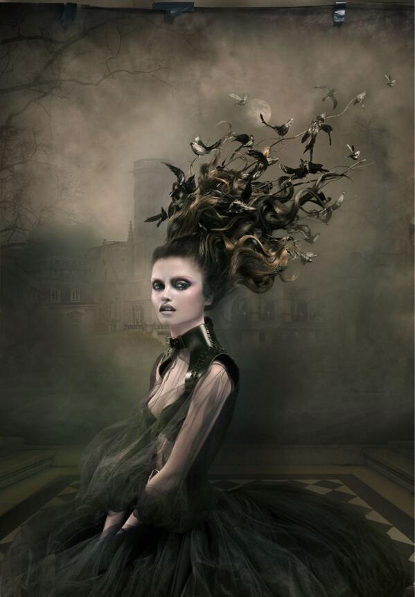 IGNAZCIO's tweet photo. Colccion Dark Beauty by ignazio Muñoz http://t.co/lPVy03lb07