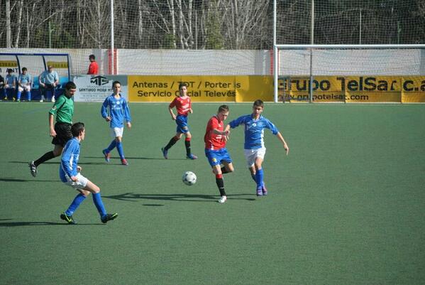 Club Deportivo Caspe tweet media