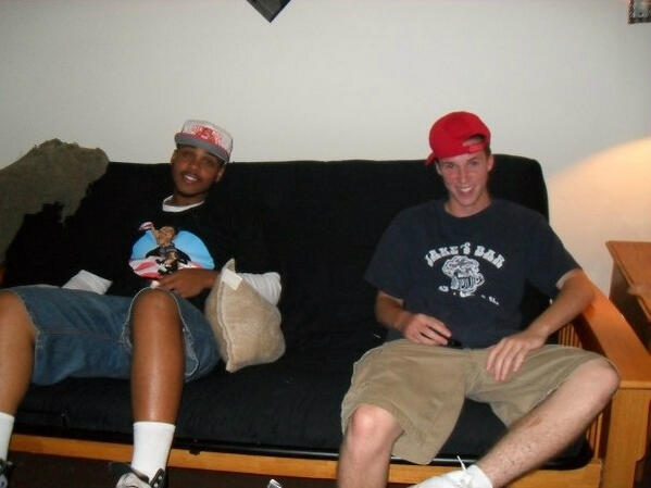 TJ_Kane9's tweet image. #TBT #FreshmanYear #GraduationInMay #Sheesh @WhoGotFrance