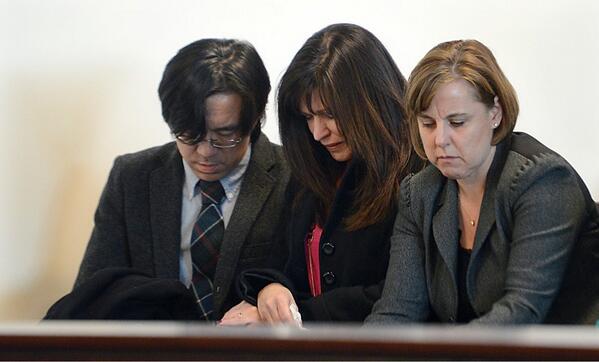 Nathaniel+Fujita+Parents Ken McGagh on Twitter: "Nathaniel Fujita's parents at sentencing @ ...