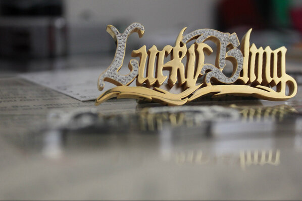 Excited to have Lucky Bling Jump onboard with their support! #DreamBelieveDedicateAchieve <a href="/LuckyBlingHQ/">LUCKY BLING</a>