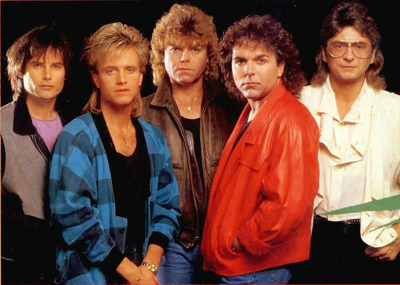 SURVIVOR (@survivorband) / X