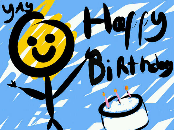 lenasandrie's tweet photo. Thank you yanaaaaa RT @rd_yana: Yay happy birthday @lenasandrie wish u all the best http://t.co/WHRRtCHs7x